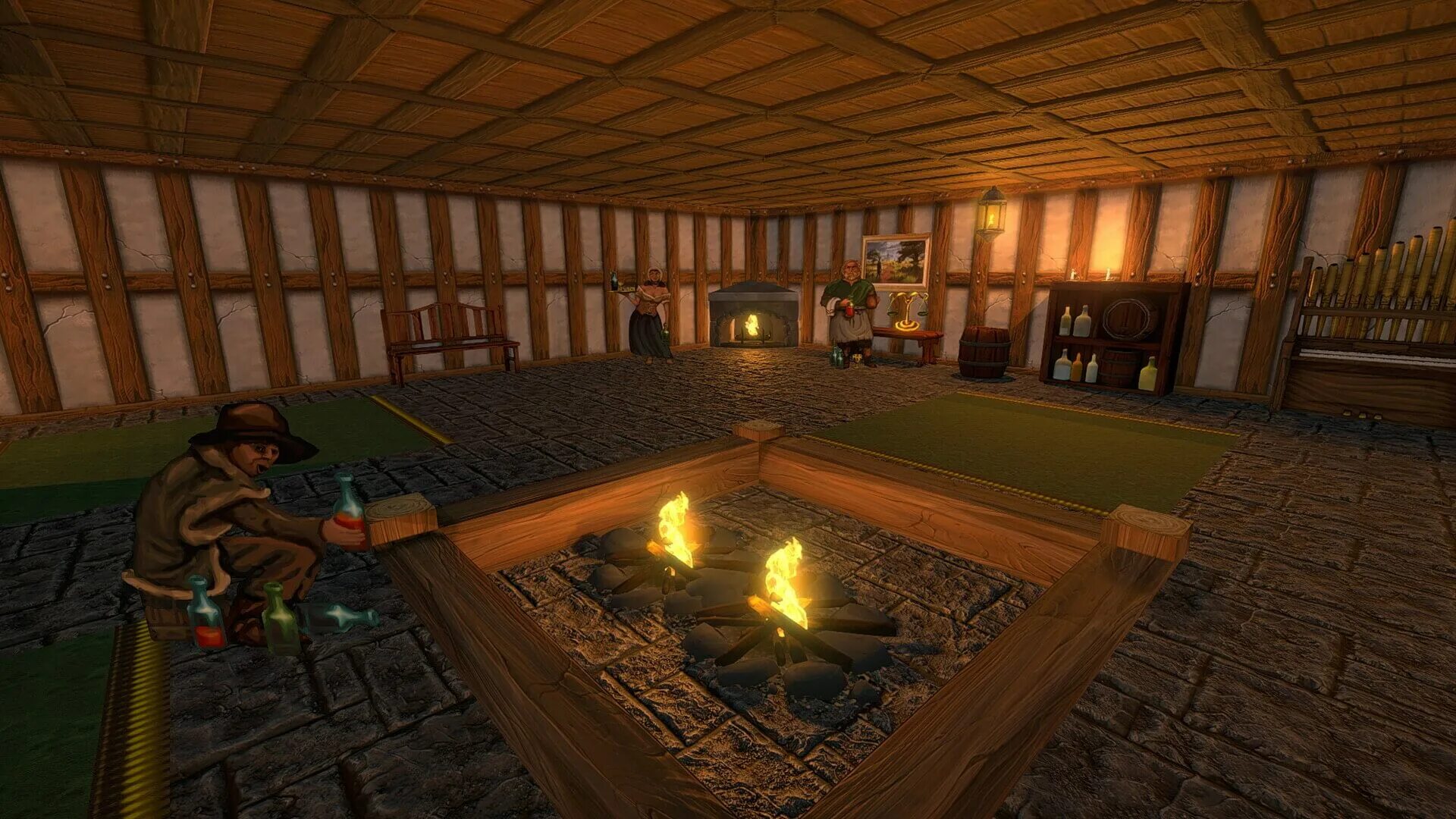 The elder scrolls ii. The elder scrolls 2 daggerfall. the elder scrolls ii daggerfall unity. даггерфолл русификатор. тес арена юнити.