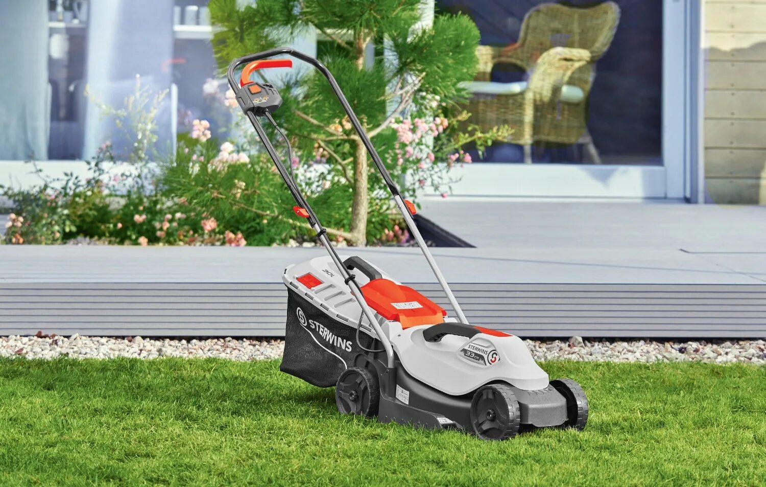 Газонокосилка sterwins 320. Газонокосилка sterwins elm1-33p.4, 1200вт. газонокосилка электрическая sterwins elm1-33p.4. газонокосилка электрическая sterwins elm1-33p.4 1200 вт 33 см. sterwins elm1-33p.4 1200 вт.