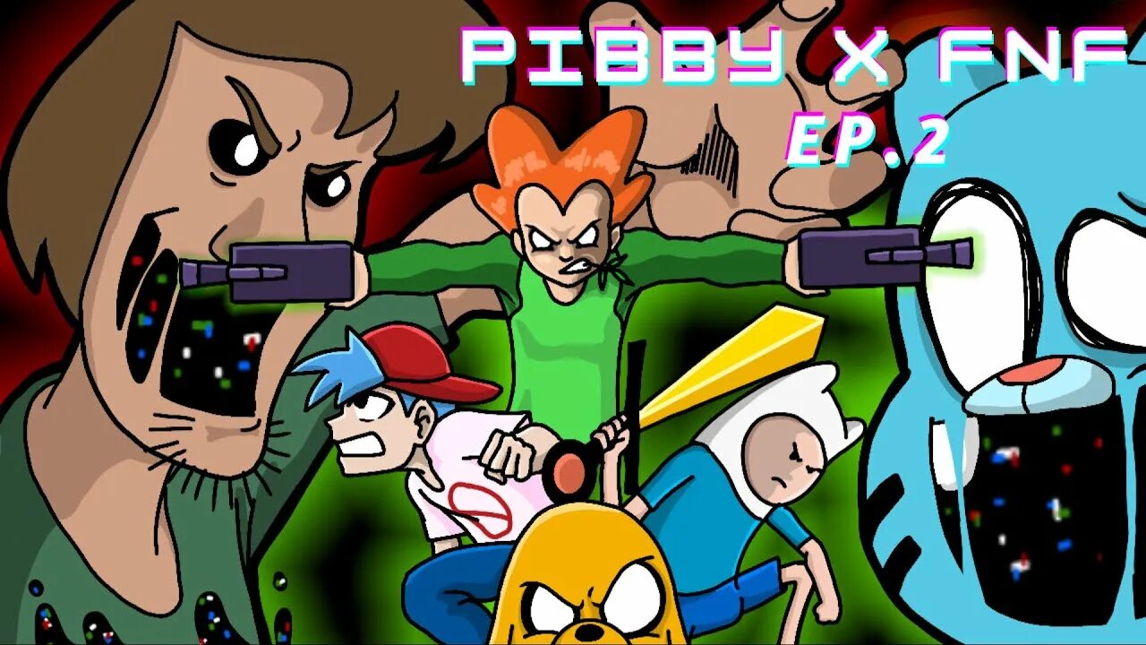 Learning with pibby fnf. Learning with pibby fnf