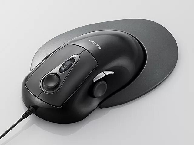 Мышка для проектирования. Мышь с аналоговым стиком. Трехмерная мышь. 3д мышь для проектирования.