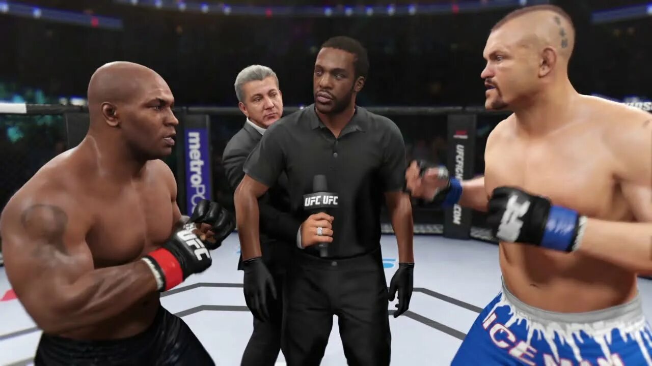 Old mike. Mike Tyson UFC 4. UFC game Mike Tyson. Mike Tyson in UFC game.