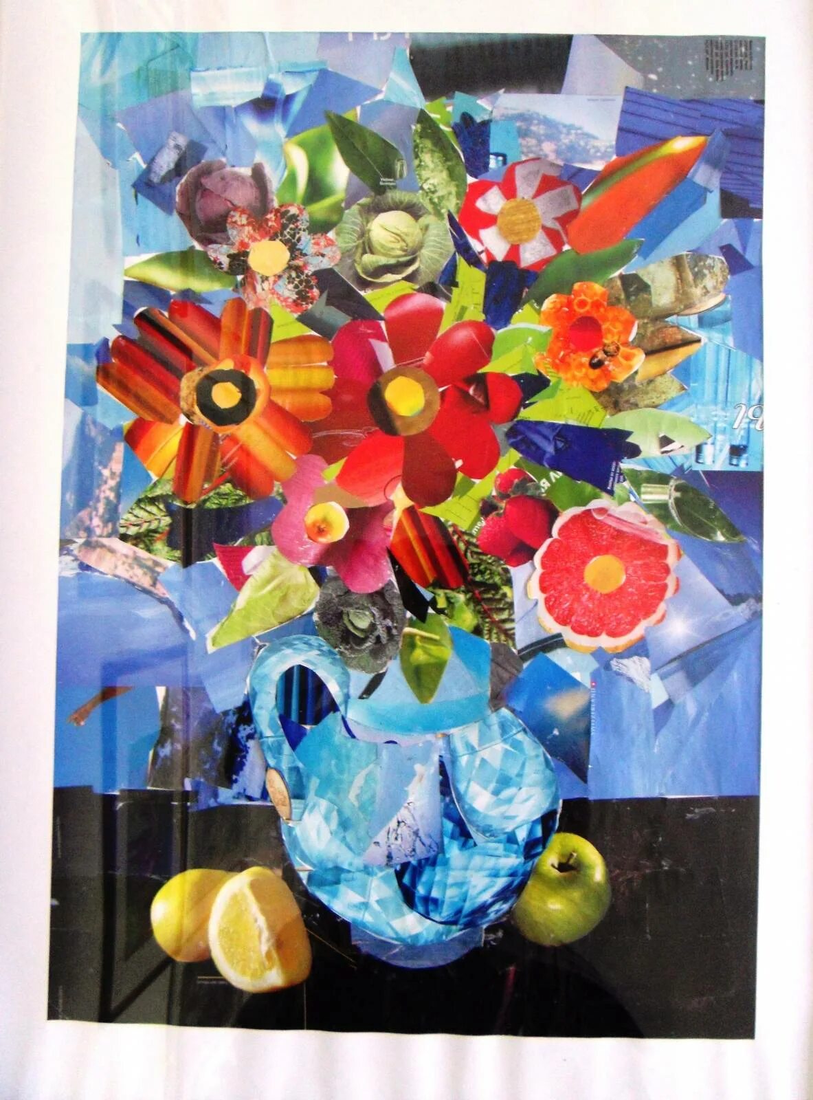 панно из необычных материалов. композиция в технике коллаж. аппликация в технике коллаж. работы в технике коллаж. панно в смешанной технике.