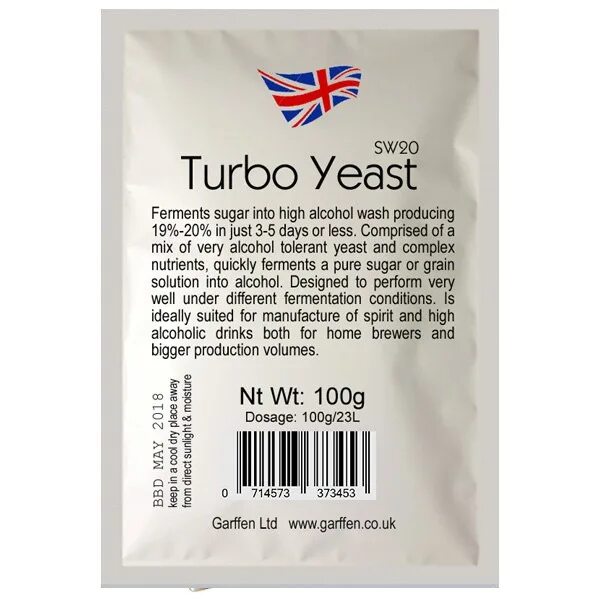 Как сделать турбо дрожжи. Дрожжи- turbo yeast sw20 48. turbo yeast sw 20. турбо дрожжи sw20 garffen. дрожжи гильдия турбо turbo yeast sw20.