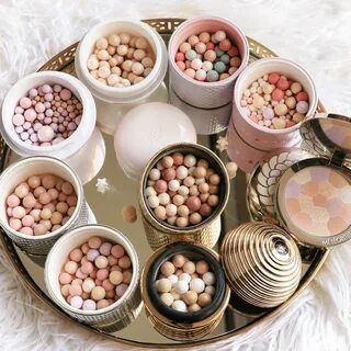 Guerlain meteorites