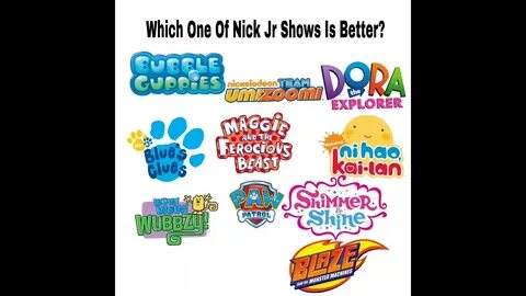 Nick jr party