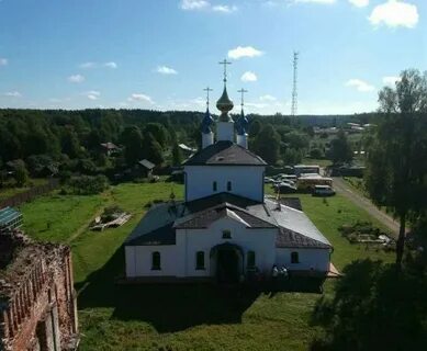 Золотниковская пустынь