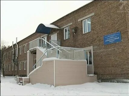 Березовская больница