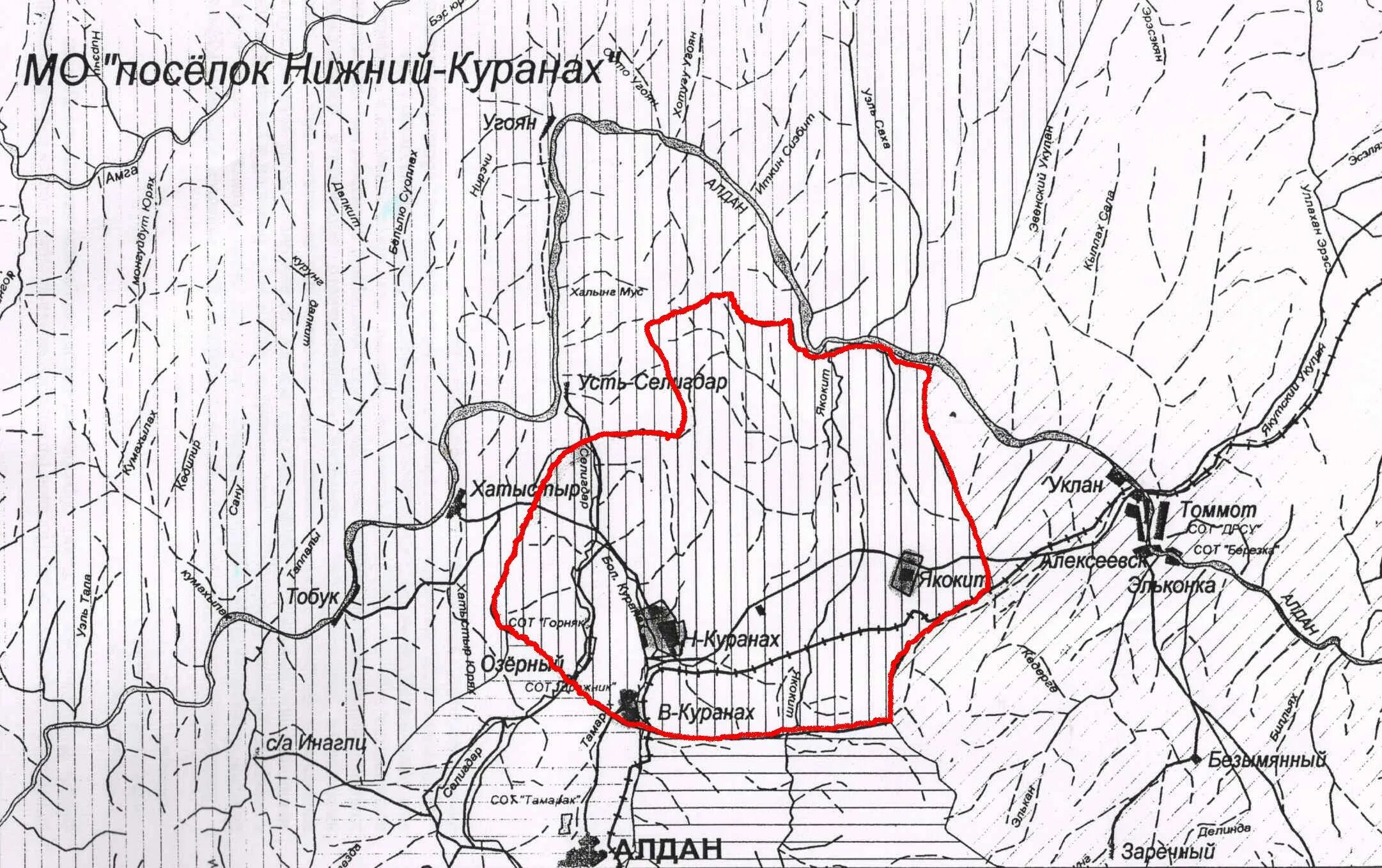 П Нижний Куранах Алданский район. Республика Саха (Якутия), Алданский район, посёлок Нижний Куранах,. Карта Алданского района. Карта Алданского района Якутии.