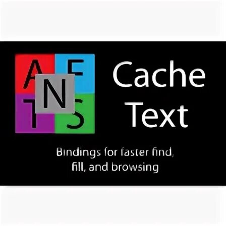 Cache txt