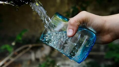 Вода непроницаемые