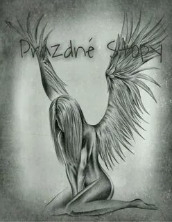 Broken angel