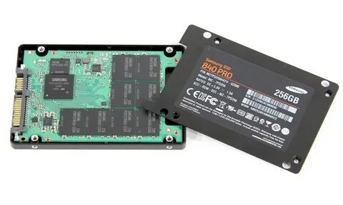 Клонировать ssd