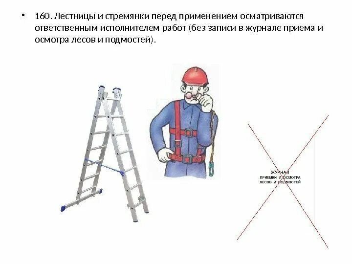 Охрана труда испытание лестниц. Схема испытания приставной лестницы. схема испытания лестниц и стремянок. приставные лестницы требования по безопасности. испытание переносных лестниц и стремянок.