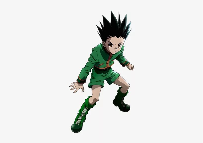 Гон аи. Гон фрикс рост. гон фрикс хантер. гон фрикс в полный рост. hunter x hunter гон фрикс.