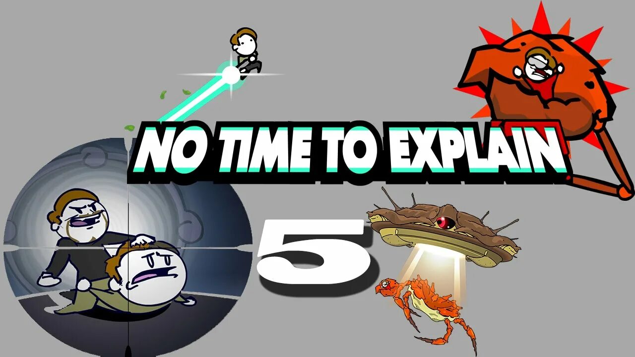 It s hard to explain. No time to explain Remastered. No time игра. No time to explain обложка. No time to explain game.