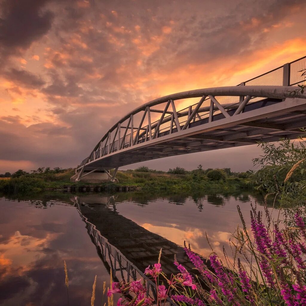 Wallpaper for Desktop: bridge Pictures of bridges, Bridge wallpaper, Led tv