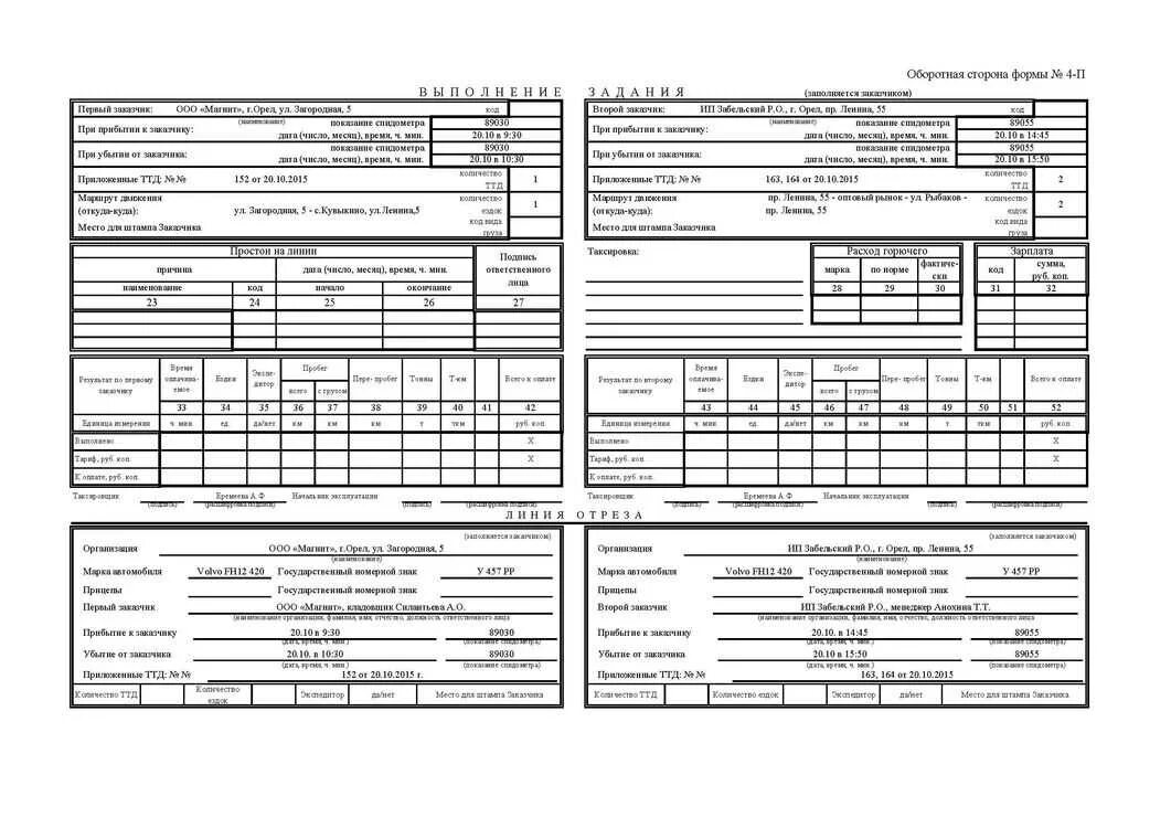 Путевой лист и п. Путевой лист и п. Путевой лист и п. Путевой лист форма 4-с. Путевой лист грузового автомобиля (форма 4-c).