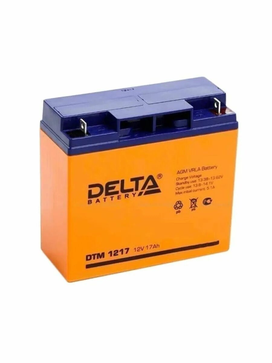DTM 1217. Аккумуляторная батарея Delta DTM 1217. Аккумулятор Delta DTM 1217 12v 17ah. Delta dtm1217 аккумулятор мото.