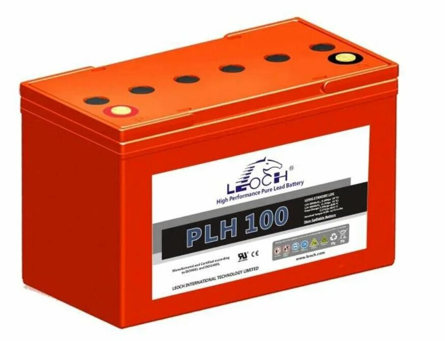 Battery ru. Аккумулятор Leoch plh100. АГМ Leoch 100ah. АКБ.ру. Leoch plh100 в машину.