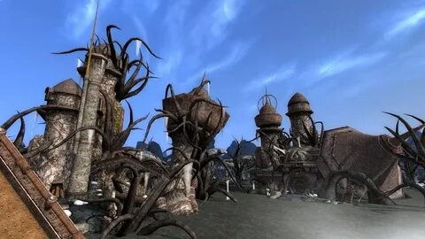 Morrowind mods