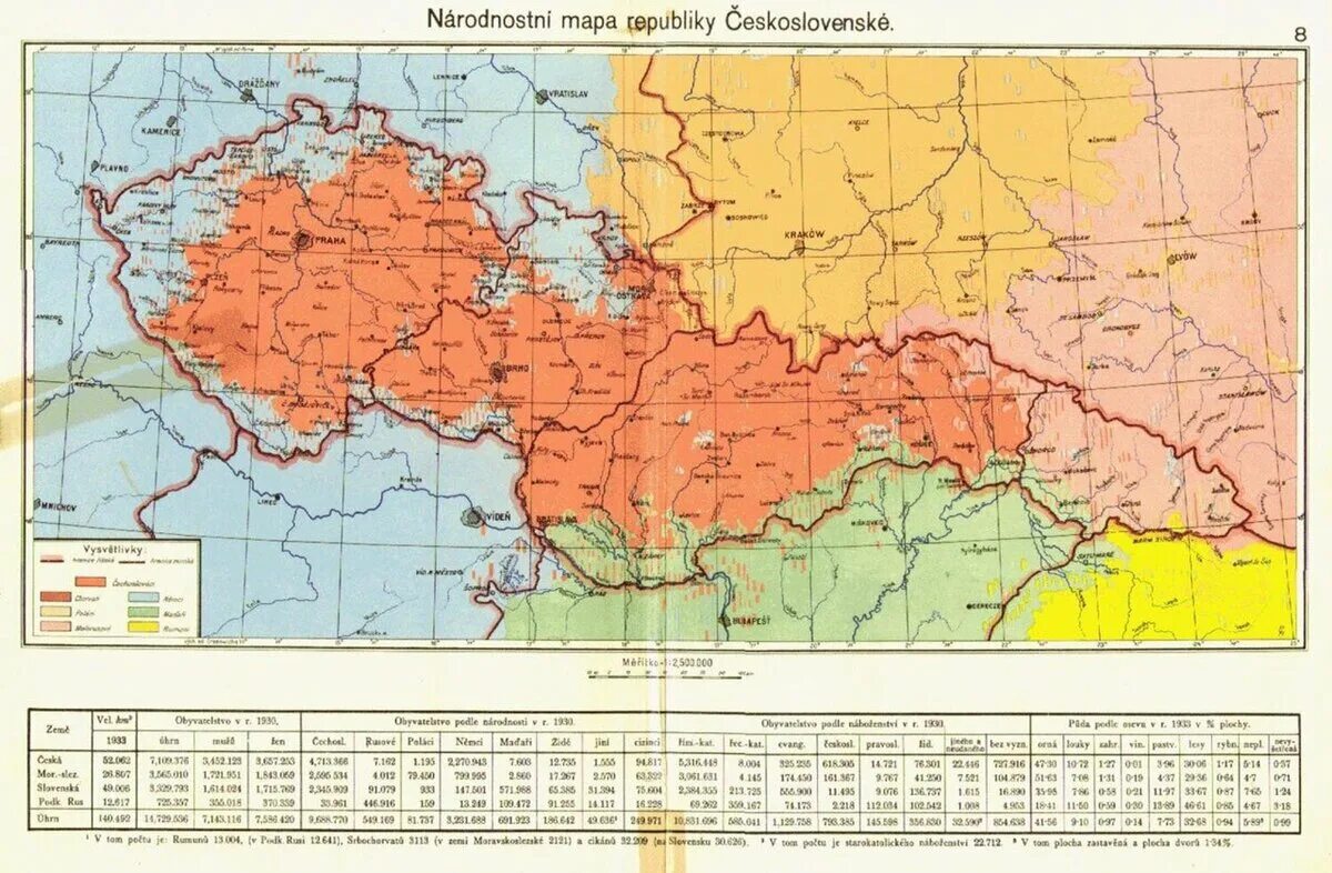 Чехословакия 1918 карта. Чехословакия карта 1945 года. Этническая карта Чехословакии 1938. Карта Чехии 1938.