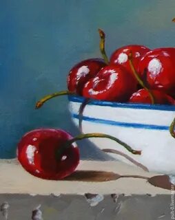 Cherry oil