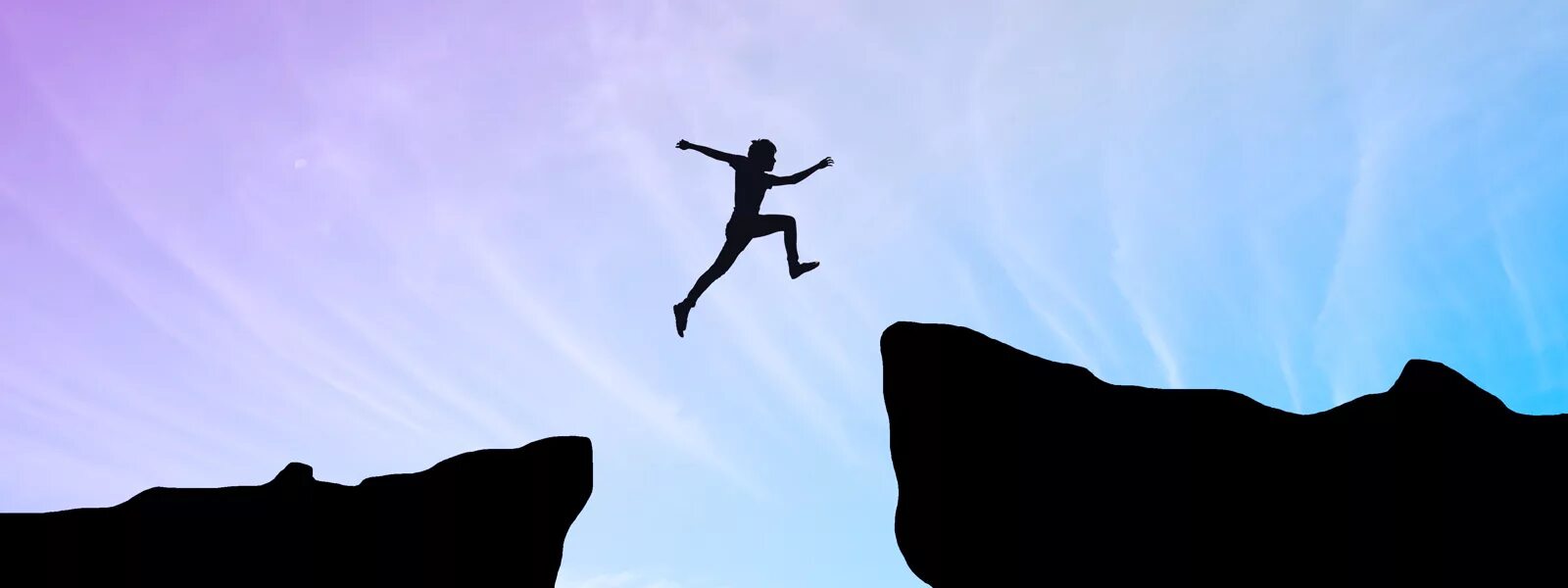 Jump between