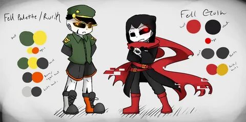 Fell got