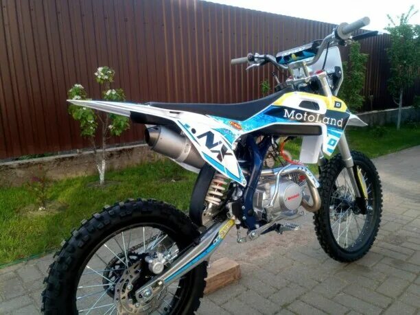 Питбайк motoland sx 125 e 16 19. Motoland nx 125. motoland nx 125 19/16. мотоленд nx 125. питбайк nx-125.