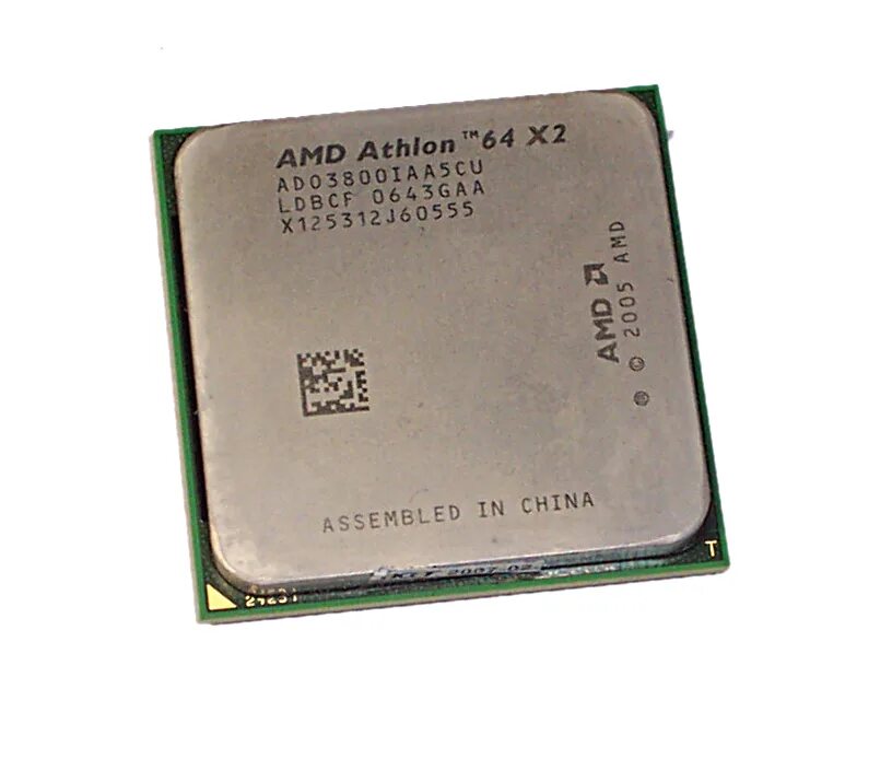 Athlon 64 x2 4400