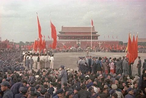 1 октября 1949 провозглашена