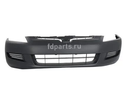 Бампер хонда аккорд 7