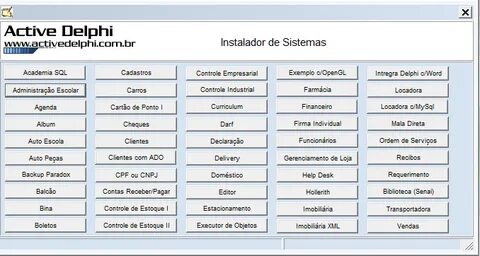 Delphi examples