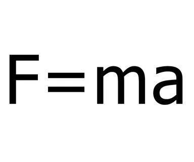 F ma задачи