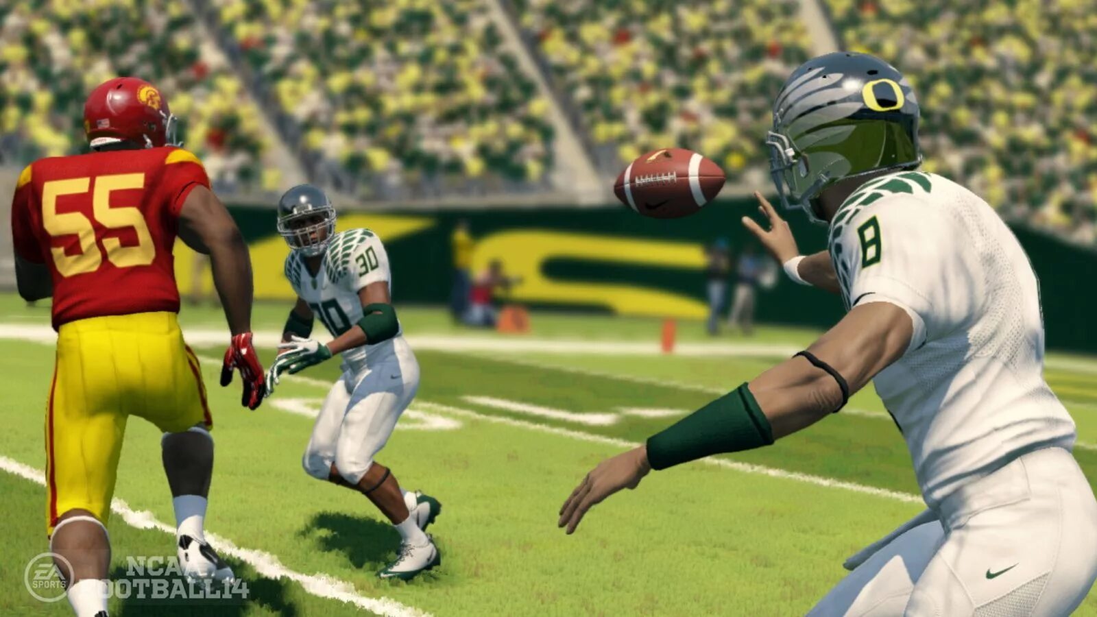 Американский футбол игра компьютерная. NCAA Football 14. EA Sport американский футбол. Американский футбол игра на ПК. Американка игра.