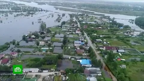 Амурский тайфун