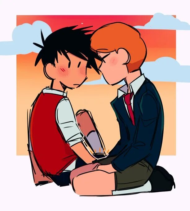 Николя и жоффруа. Привет, я н коля жоффруа. Николя шип. Николя и жоффруа яой. Николя арт.