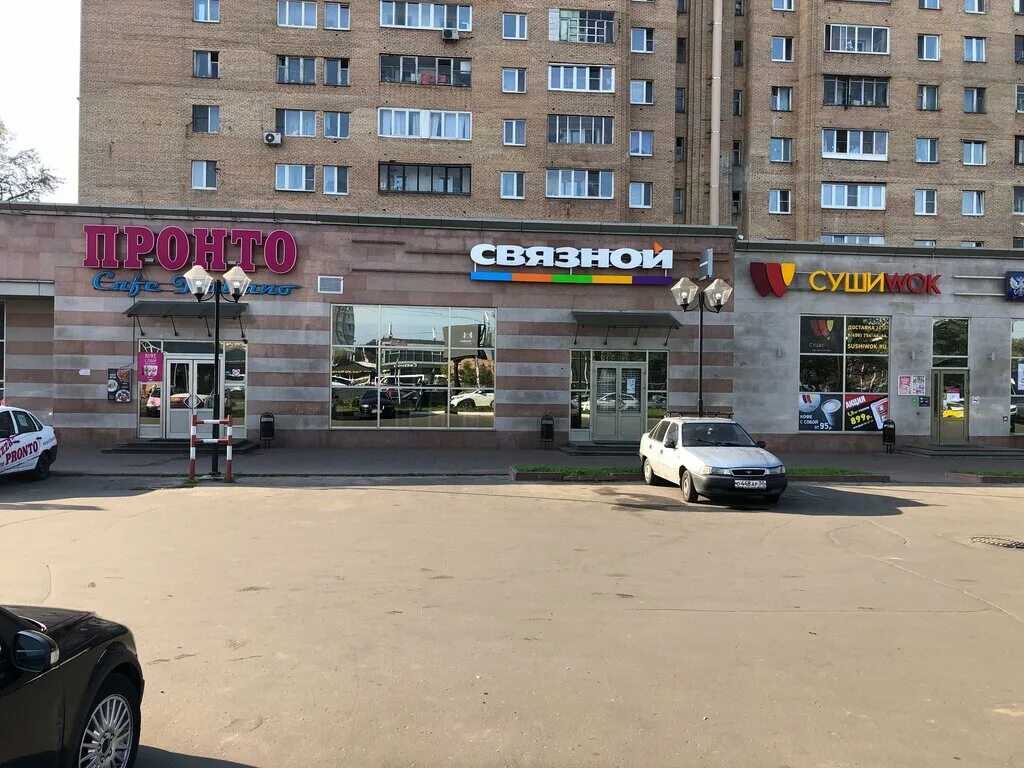 благоустройство территории. аптека миронова 3 ростов-на-дону.