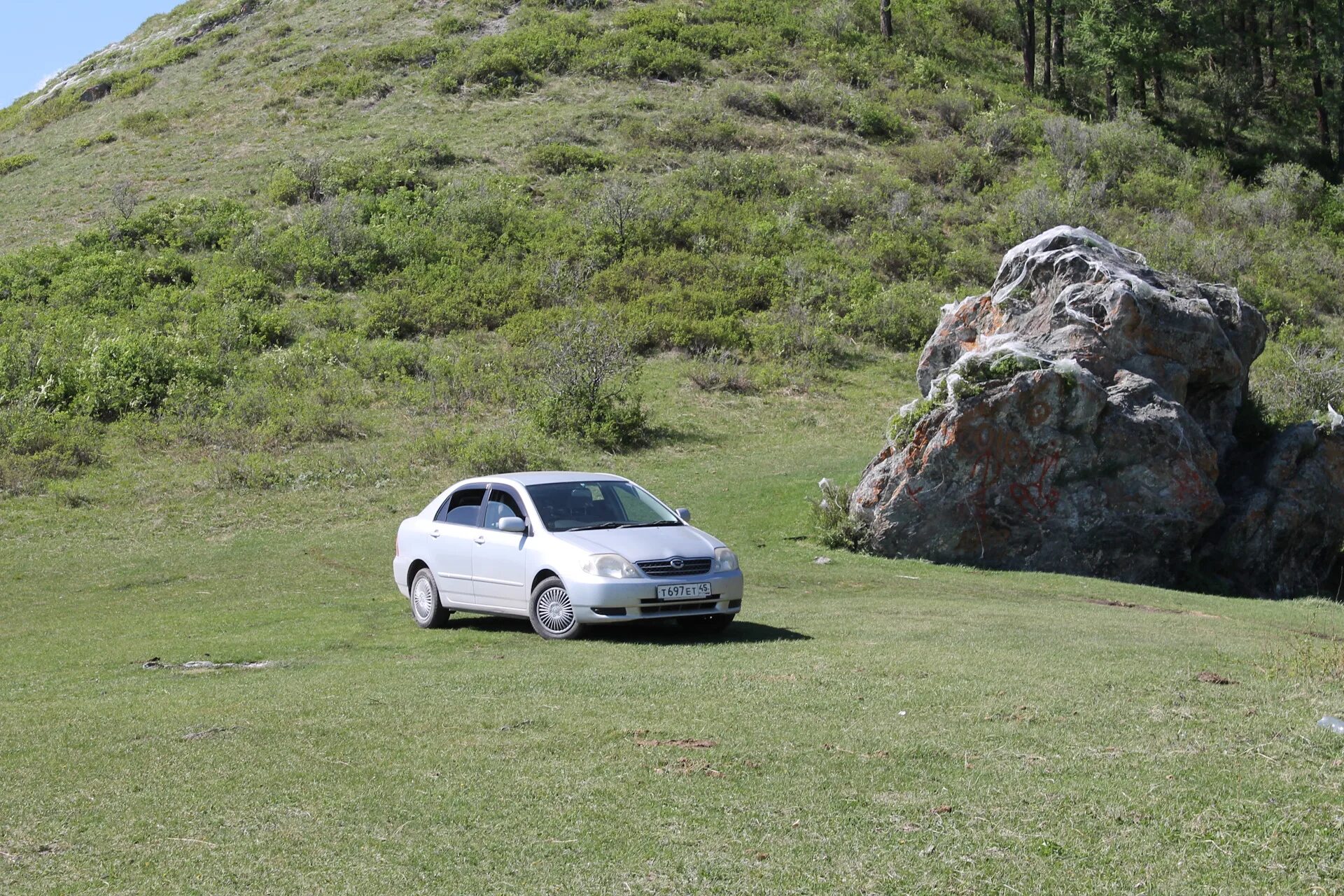 Поездка в горный Алтай на Тойота Королла 1,6 2012. Toyota Corolla 120 off Road. Автодром Республика Алтай Тойота. Фото машины тайота каролла 2009 год в Горном Алтае.