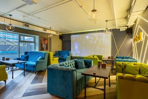 Lounge cafe
