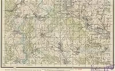 РККА квадрат n-36. Карты РККА N-36 (1 км). Карта РККА N-36 (Б). Карта генерального штаба красной армии n-36-55 (Ельня).