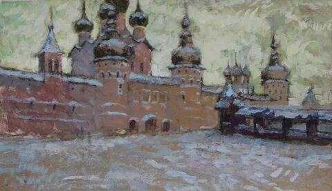 Ростов великий художники
