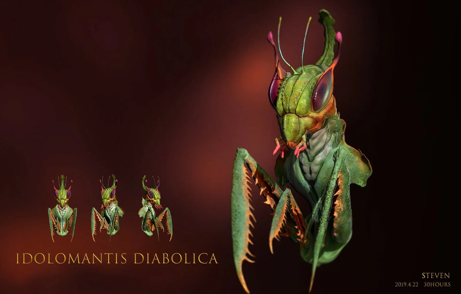 Богомол Idolomantis diabolica. Богомол чертов цветок Idolomantis diabolica. Богомол Creobroter meleagris. Цветочный Дьявольский богомол. Голос богомол