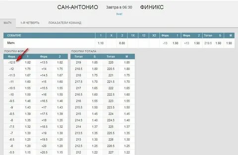 Фора в баскетболе