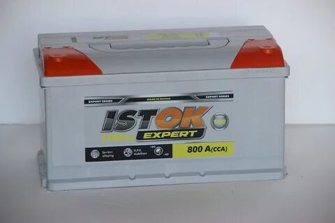 Емкость аккумулятора 100