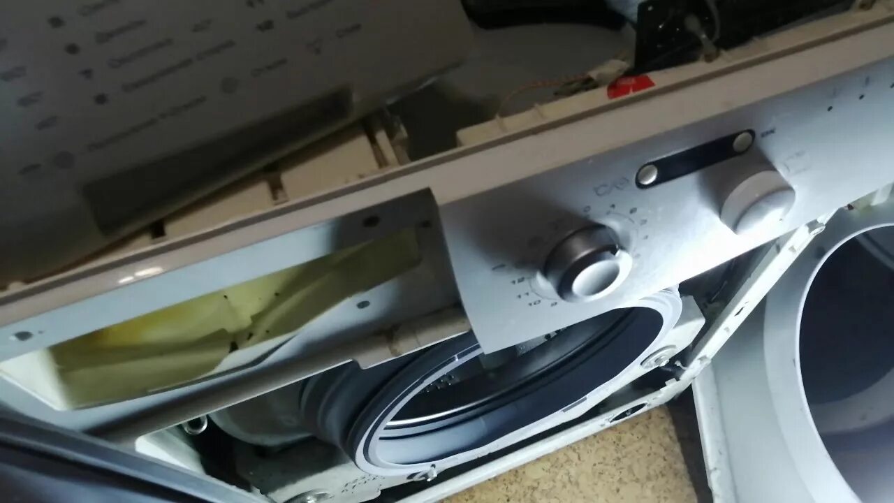 Вирпул awg 234 как снять барабан Отзыв о Стиральная машина Whirlpool AWG 249 Машина супер.