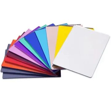 Acrylic Laminate Sheet