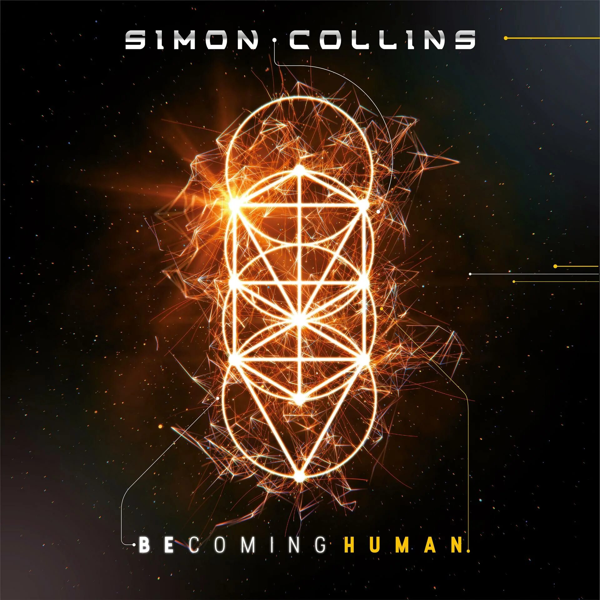 Simon Collins - becoming Human (2020). Universe inside me. Simon Collins-Laflamme. Simon Collins - u-Catastrophe. Саймон коллинз