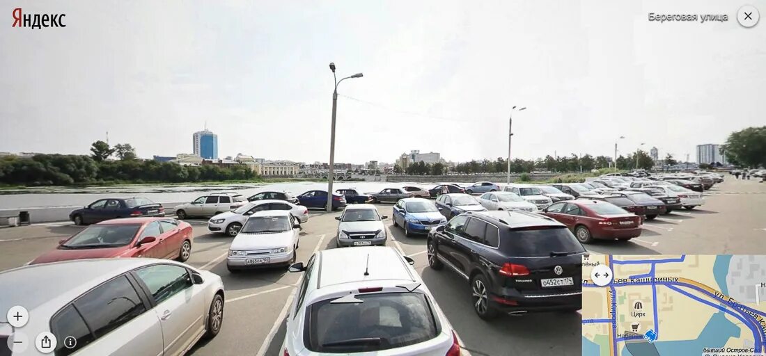 Парковка пушкинская ул 8 фото Фото: Парковка, автомобильная парковка, Пушкинская ул., 8, Воронеж Яндекс Карт