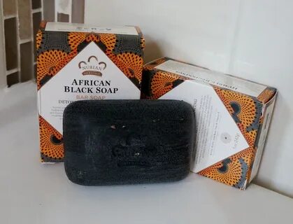 African soap